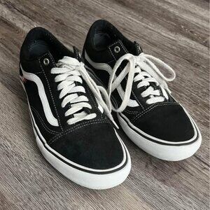 Vans Old Skool Pro Skate 11.5